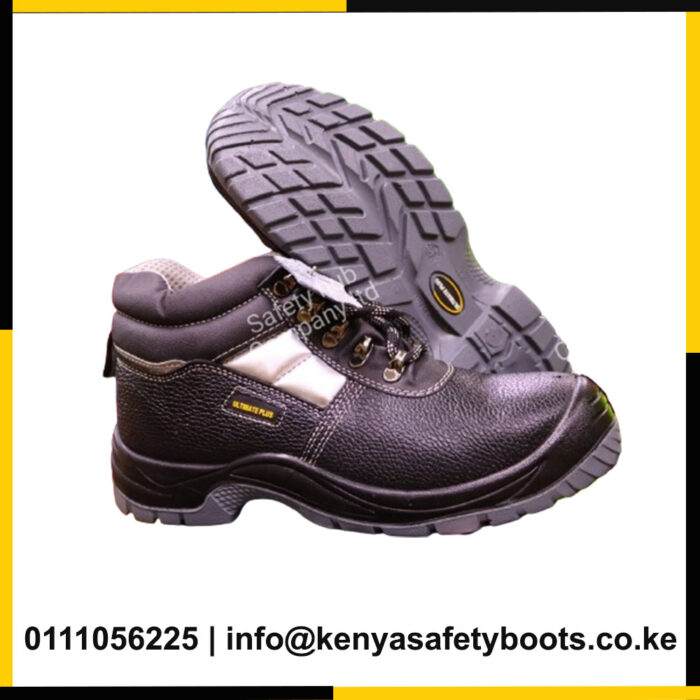 Industrial Safety Boots