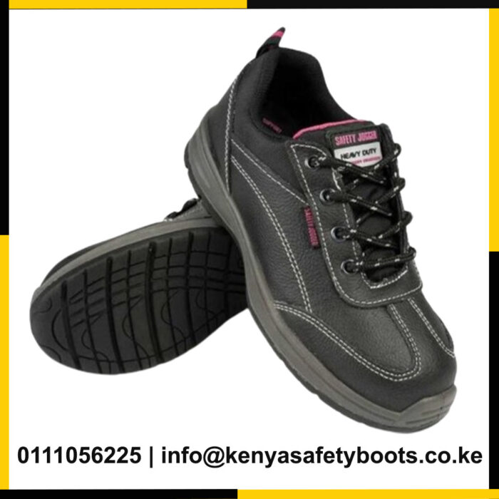 Smart Girl Safety Boot