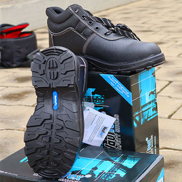 Industrial Safety Boots