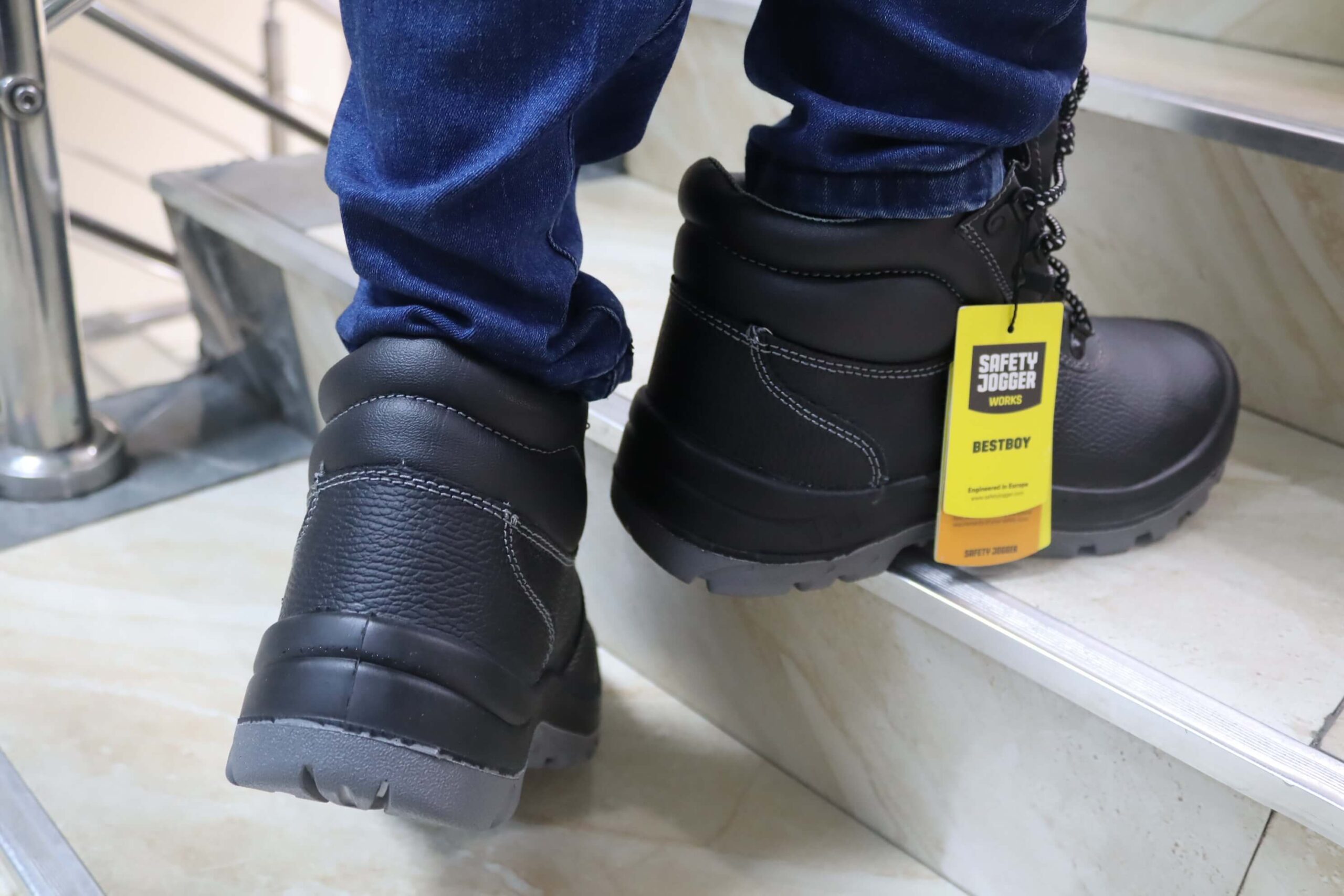 Best safety boots supplier in Kenya