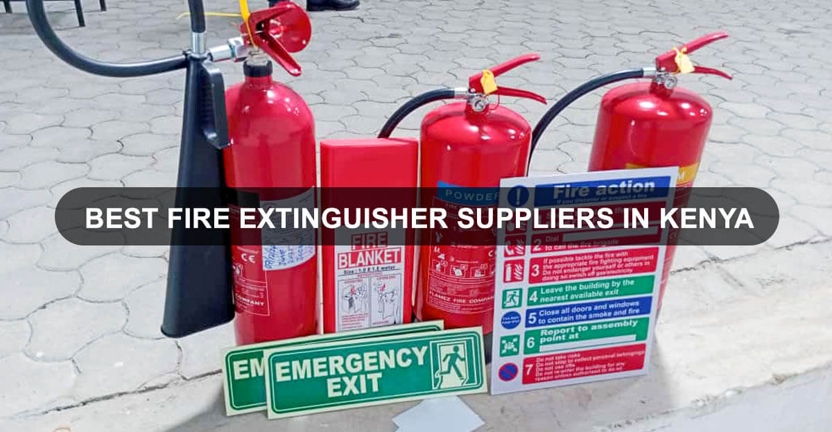 fire extinguishers in Nairobi