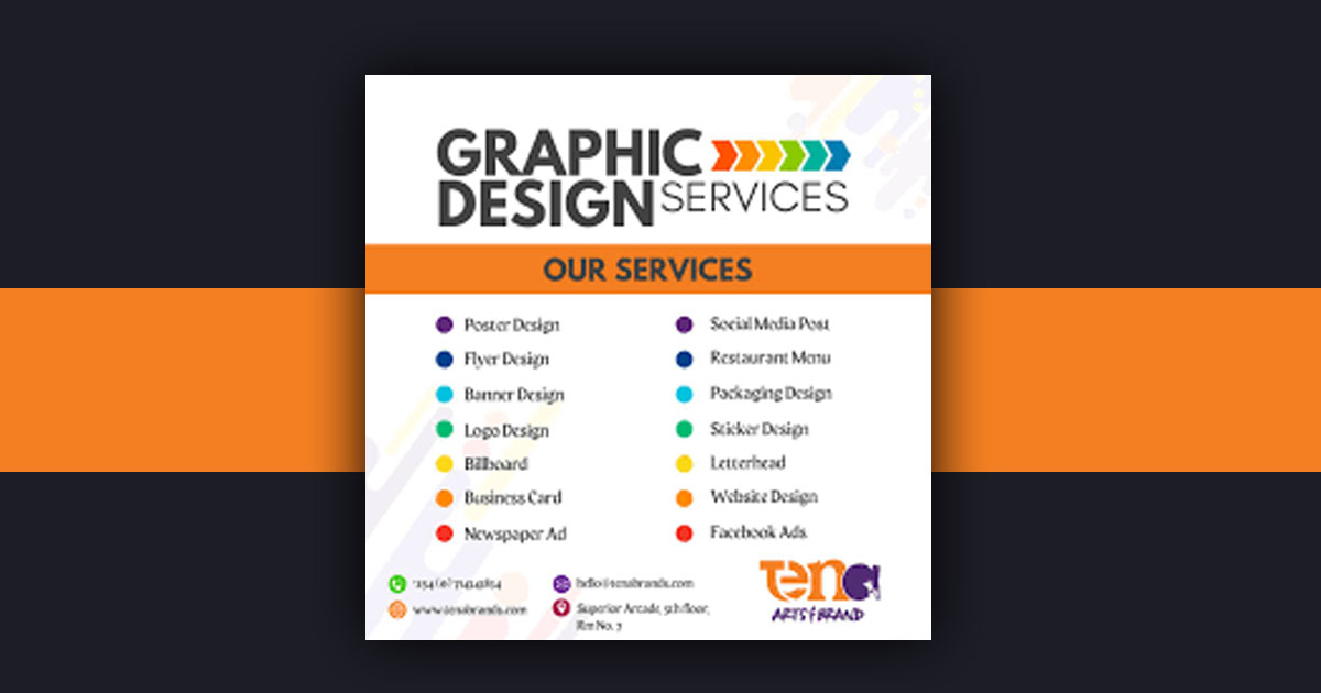 Ultimate Glass Desk Organizer from Tena Brands